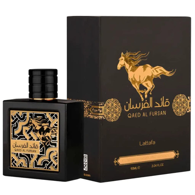 Lattafa Qaed Al Fursan  x 100 ml (ORIGINAL)