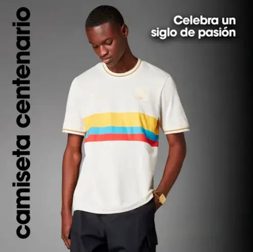 Camiseta Colombia Centenario