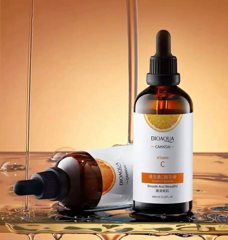 SERUM VITAMINA C BIOAQUA