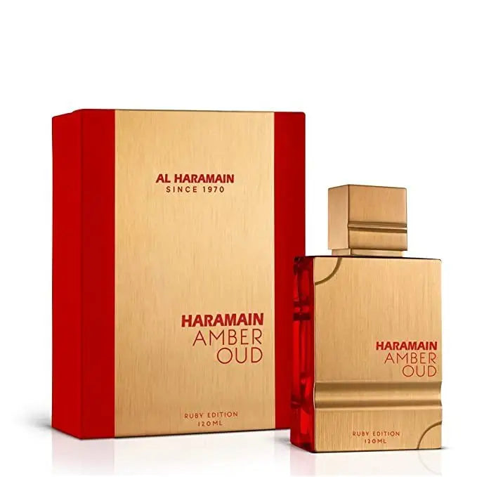 Al Haramain Amber Oud Ruby Edition x 200 ml (ORIGINAL)