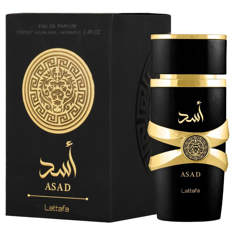 Lattafa Asad x 100 ml (ORIGINAL)