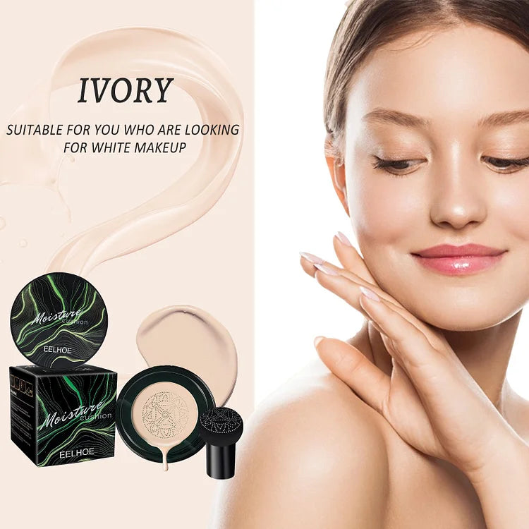 CC Cream Mushroom Head Air Cushion – ¡Compra 1 y llévate 1 GRATIS!