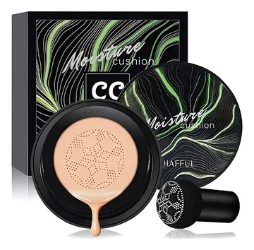 CC Cream Mushroom Head Air Cushion – ¡Compra 1 y llévate 1 GRATIS!