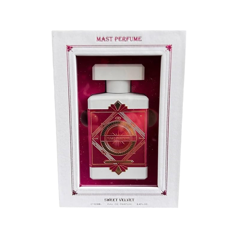 Bharara Mast Perfum Sweet Velvet x 100 ml ( ORIGINAL)