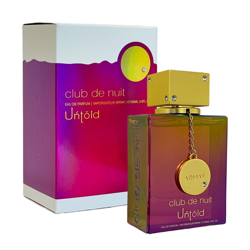 Armaf Club De Nuit Untold  x 105 ml (ORIGINAL)