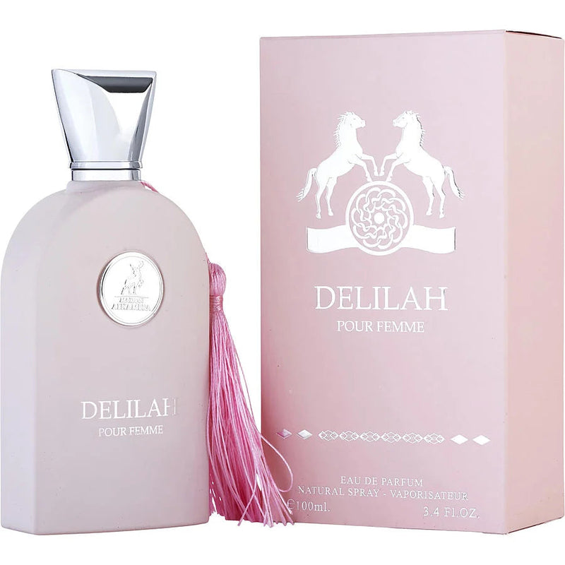 Maison Alhambra Delilah  x100 ml (ORIGINAL)