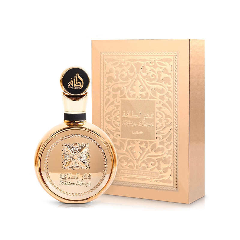 Lattafa Fakhar Gold  x 100 ml (ORIGINAL )