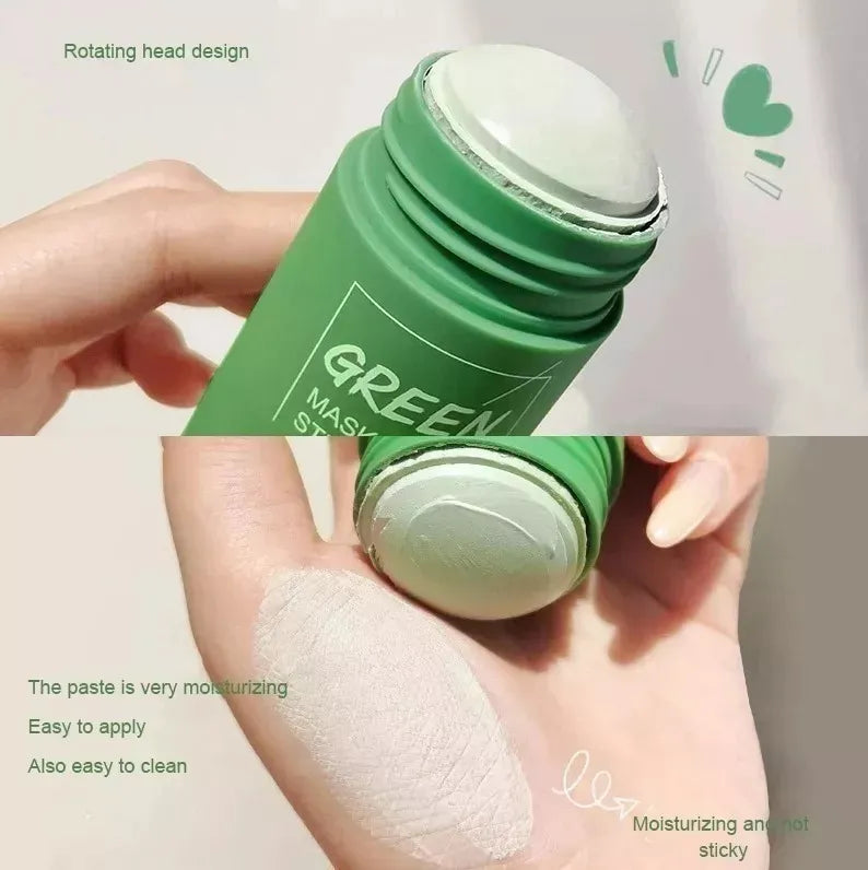 Mascarilla De Té Verde. ¡Llévate 2 y paga solo 1!