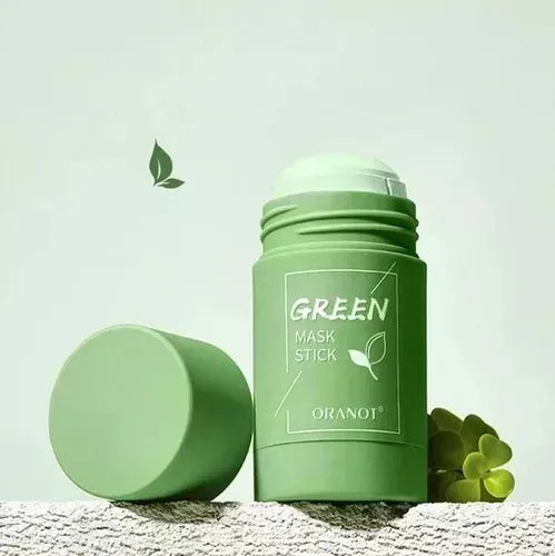 Mascarilla De Té Verde. ¡Llévate 2 y paga solo 1!