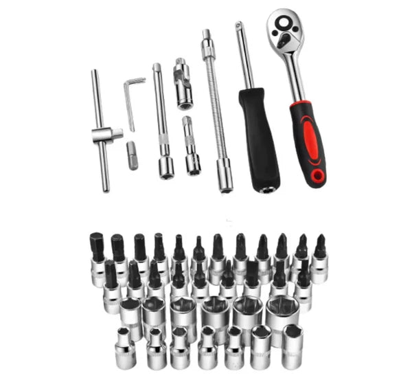 🧰 KIT DE HERRAMIENTAS PROFESIONAL X46
