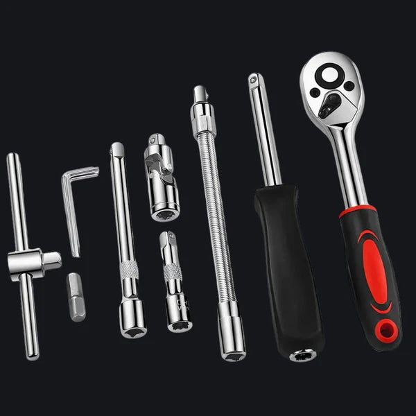 🧰 KIT DE HERRAMIENTAS PROFESIONAL X46