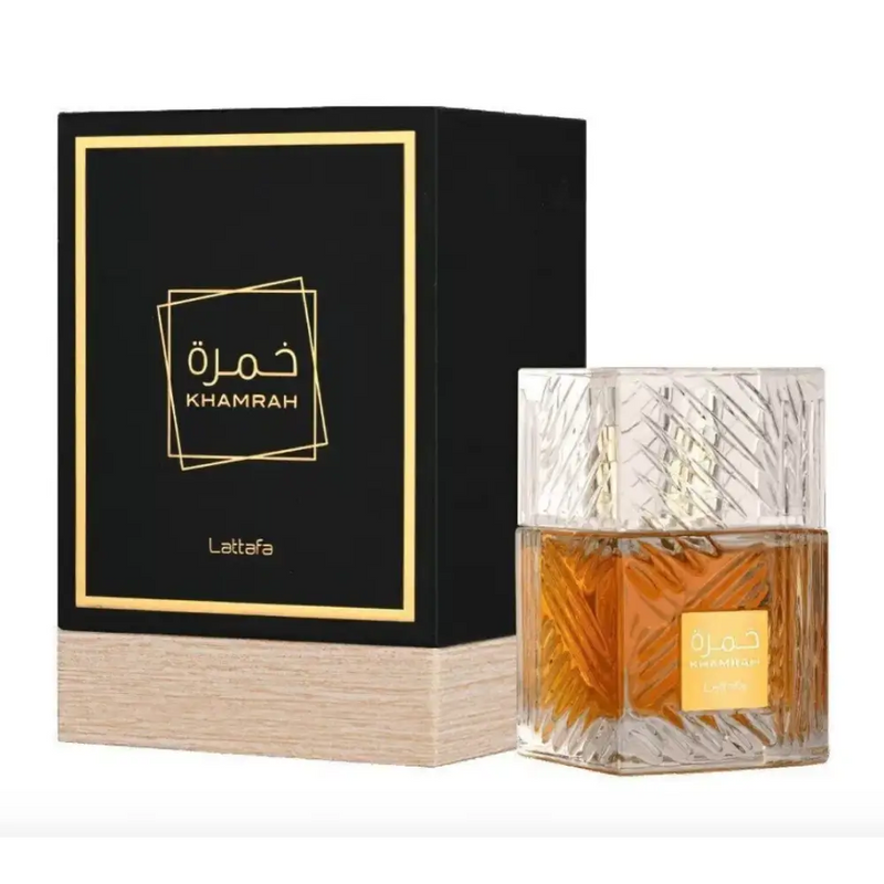 Lattafa Khamrah  x 100 ml (ORIGINAL).