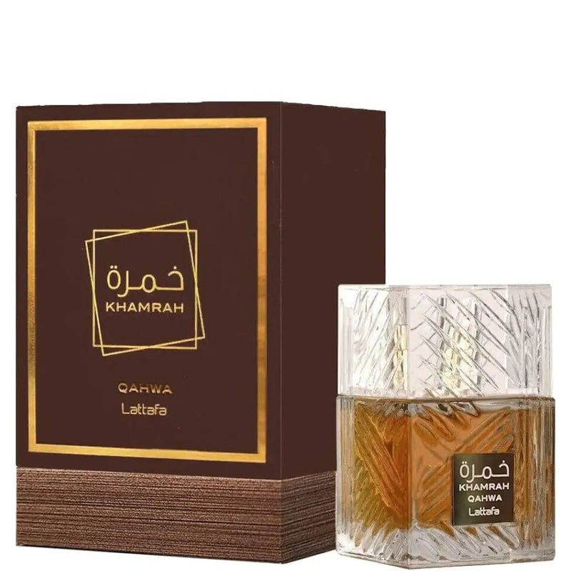 Lattafa Khamrah Qahwa x 100 ml (ORIGINAL )