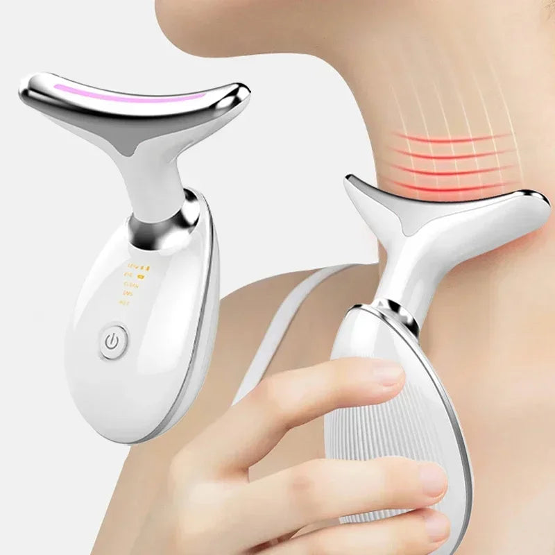 Masajeador Facial – Tecnología Avanzada para el Cuidado de la Piel