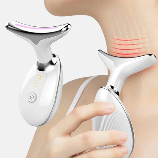 Masajeador Facial – Tecnología Avanzada para el Cuidado de la Piel