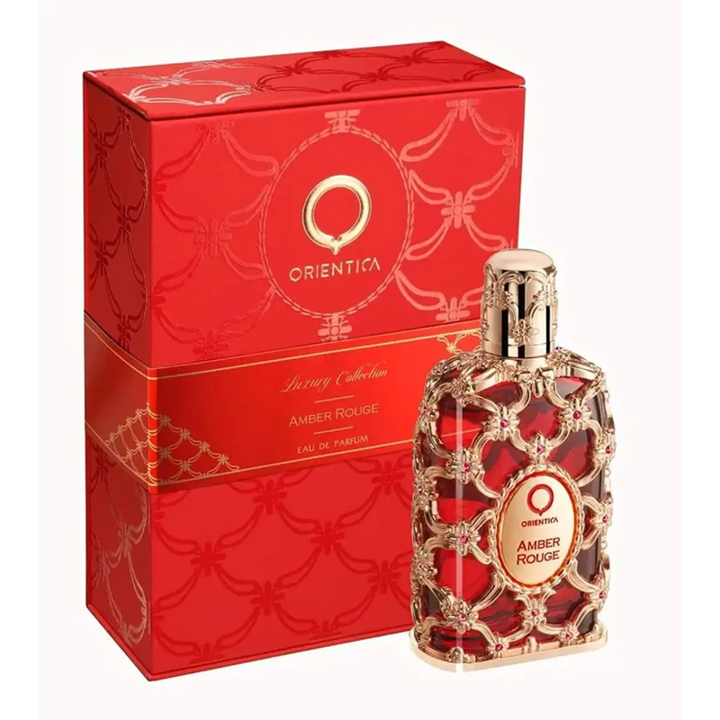 Orientica Amber Rouge  X 80 ml (ORIGINAL)