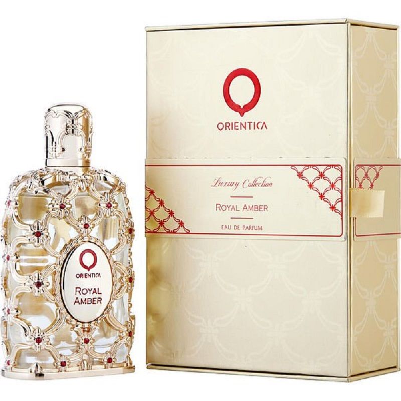 Orientica Royal Amber  X 80 ml (ORIGINAL)