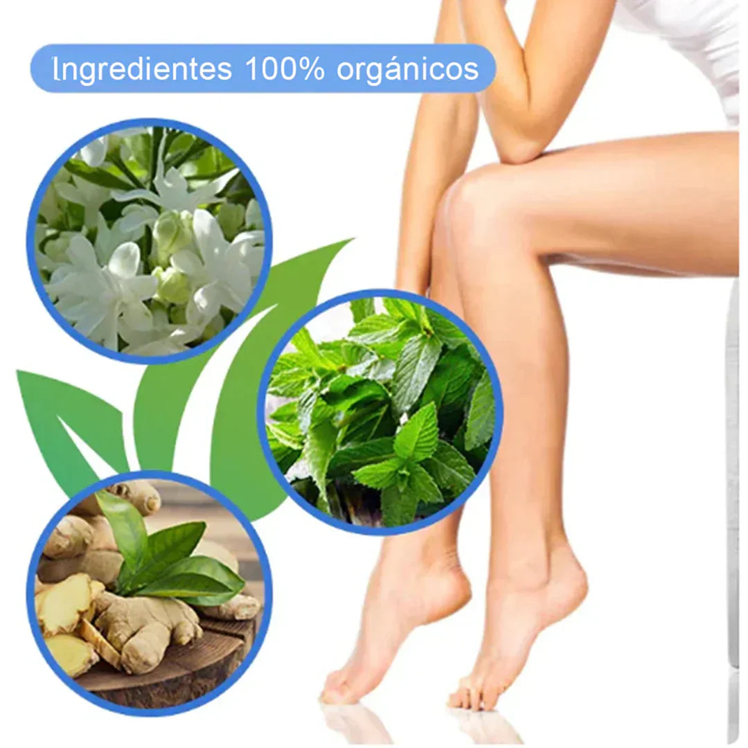 ¡Nuevo! VarixFree® Spray Herbal Plus🌿 - Piernas sin várices en solo 7 días✨