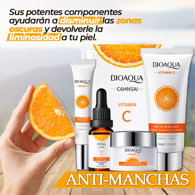 COMBO VITAMINA C + SERUM DE 30 ML